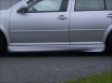 Прагове Маска Audi TT (98-) също и за Quattro[INE-350050]