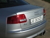 Спойлер за багажника на Audi A8[JED330]