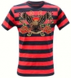 Тениска ''Eagle & Roses''[STS7424]