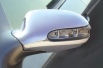 Хром капаци за огледала / Mercedes CLK W208 модели от 07/99[8300031]