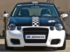 Предна броня VW Polo (Typ 9N) 2001-2005 Race-Design[FKSST531-3]