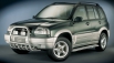 Степенки Suzuki Grand Vitara 2000-2005 - 5 врати[SU1055]