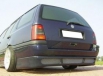 Добавка задна броня VW Golf III/ Vento / Variant 91-97[INE-140045B]