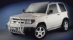 Степенки Mitsubishi Pajero Pinin 2000- 5 врати[M1229]