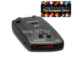 ESCORT Passport 8500x50 EURO Антирадар / Радар детектор