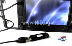 Double Din / Двоен дин DVD GPS TV за Volvo S60 / V70 2005-2009