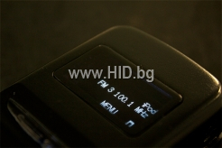 ViseeO MB-3 Bluetooth адаптер с iPod/iPhone/AUX интеграция за Mercedes