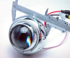 Bi-Xenon Projector Ф 3.0 / 105 mm. H4, 9004, 9007
