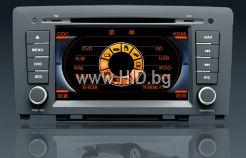 OEM Multimedia Double Din / Двоен дин DVD GPS TV за Great Wall Hover H6