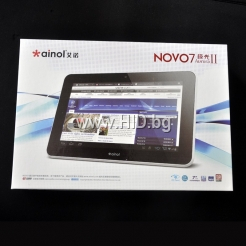 AINOL NOVO7 AURORA II Android 4 Таблет, IPS, Dual Core 1.5Ghz, 1GB DDR3, 16GB flash
