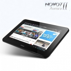 AINOL NOVO7 AURORA II Android 4 Таблет, IPS, Dual Core 1.5Ghz, 1GB DDR3, 16GB flash