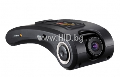 Камера за автомобил с GPS логър, 2GB микро SD памет, модел FS2000