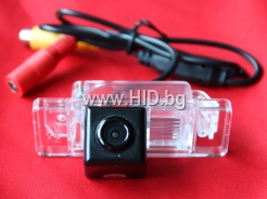 Специализирана Камера за задно виждане за  Citroen C5/C4/Sega 2010-2013