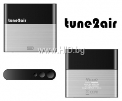 ViseeO Tune2Air WMA1000 Bluetooth iPod/iPhone, Android адаптер
