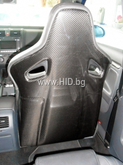 VW GOLF MK5 Backseat Cover R32