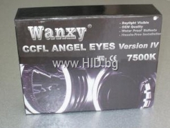 CCFL ANGEL EYES BMW X3 2003-2009 Ангелски очи