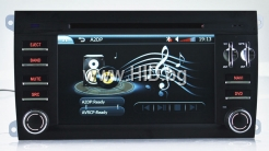 Double Din / Двоен дин DVD GPS TV за Porsche Cayenne 2003-2010