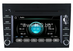 Double Din / Двоен дин DVD GPS TV за Porsche 911 997/BOXTER/CAYMAN