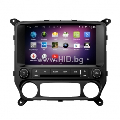 Навигация / Мултимедия с Android за Chevrolet Silverado, GMC Sierra - DD-M462