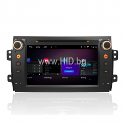 Навигация / Мултимедия с Android за Suzuki SX4 - DD-M124