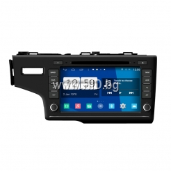 Навигация / Мултимедия с Android за Honda Fit - DD-M383