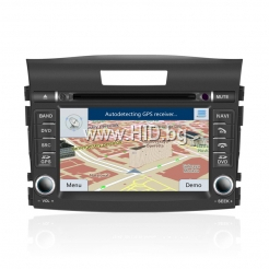 Навигация / Мултимедия с Android за Honda CR-V - DD-M111