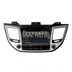 Навигация / Мултимедия с Android за Hyundai IX 35, Tucson - DD-M546