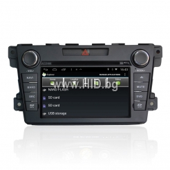 Навигация / Мултимедия с Android за Mazda CX-7  - DD-M097