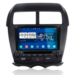 Навигация / Мултимедия с Android за Mitsubishi ASX - DD-M026