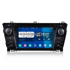 Навигация / Мултимедия с Android за Toyota Corolla - DD-M307