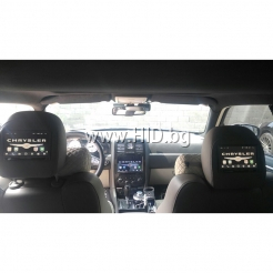 Навигация / Мултимедия / Таблет с Android и Голям Екран за Chrysler 300C, Jeep Grand Cherokee и други  - DD-8713