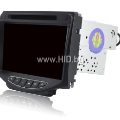Навигация / Мултимедия / Таблет с Android и Голям Екран за Chevrolet Cruze  - DD-7692