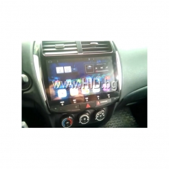 Навигация / Мултимедия / Таблет с Android и Голям Екран за Mitsubishi ASX  - DD-6988