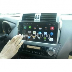 Навигация / Мултимедия / Таблет с Android и Голям Екран за Toyota Land Cruiser Prado 150   - DD-2692