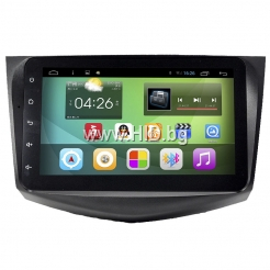 Навигация / Мултимедия / Таблет с Android и Голям Екран за Toyota RAV4 - DD-2719
