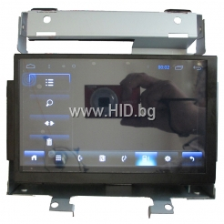 Навигация / Мултимедия / Таблет с Android и Голям Екран за Land Rover Freelander II - DD-6022
