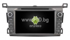 Навигация / Мултимедия с Android 6.0 и 4G/LTE за Toyota RAV4 2014 DD-K7120