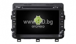 Навигация / Мултимедия с Android 6.0 и 4G/LTE за Kia K5 2013 DD-K7587