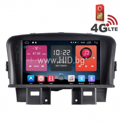 Навигация / Мултимедия с Android 6.0 и 4G/LTE за Chevrolet Cruze DD-K7422