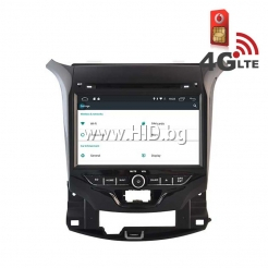 Навигация / Мултимедия с Android 6.0 и 4G/LTE за Chevrolet Cruze DD-K7424