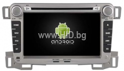 Навигация / Мултимедия с Android 6.0 и 4G/LTE за Chevrolet Salt DD-K7423