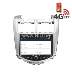 Навигация / Мултимедия с Android 6.0 и 4G/LTE за Chevrolet Aveo DD-K7429
