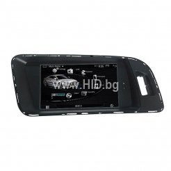 Навигация / Мултимедия с Android за Audi A4, A5, Q5 - DD-8665