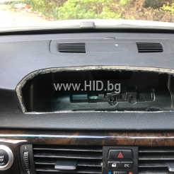 Навигация / Мултимедия с Android за BMW E90, E91, E92, E93 с голям екран - DD-8273