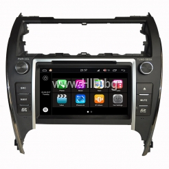 Навигация / Мултимедия с Android 7.1 NOUGAT за Toyota Camry - DD-Q153