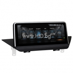 Навигация / Мултимедия с Android за BMW X1 Е84 с голям екран - DD-8219