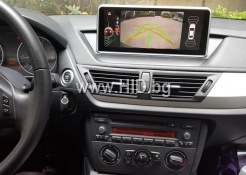 Навигация / Мултимедия с Android за BMW X1 Е84 с голям екран - DD-8219