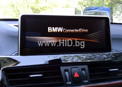 Навигация / Мултимедия с Android за BMW X1 F48 NBT с голям екран - DD-8209