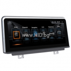 Навигация / Мултимедия с Android за BMW F30/F31/F32/F33/F34/F35/F36 NBT с голям екран - DD-8213