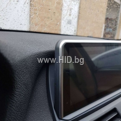 Навигация / Мултимедия с Android за BMW X5 E70 /X6 E71 CIC с голям екран - DD-8225
